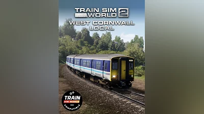 Train Sim World  4: West Cornwall Local