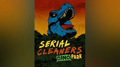 Serial Cleaners&nbsp;— парк динозавров