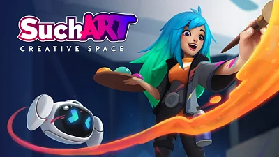 SuchArt: Creative Space (демоверсия)