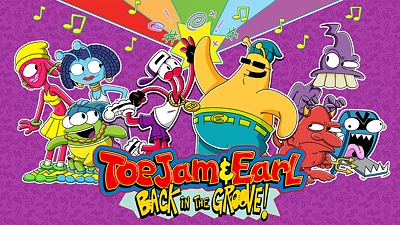 ToeJam & Earl: Back in the Groove!
