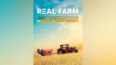 Real Farm&nbsp;— Gold Edition