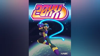 20XX - Hawk Character DLC
