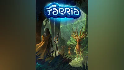 Faeria: игра + комплект со всеми дополнениями