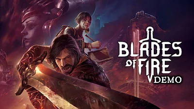 Демо-версия Blades of Fire