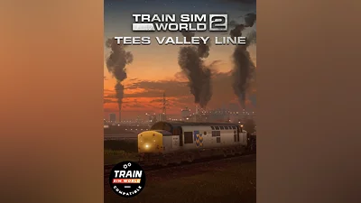 Train Sim World 3: Tees Valley Line: Darlington&nbsp;— Saltburn By Sea