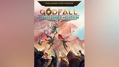 Godfall: Ultimate Edition - Godfall Challenger Edition Story Upgrade