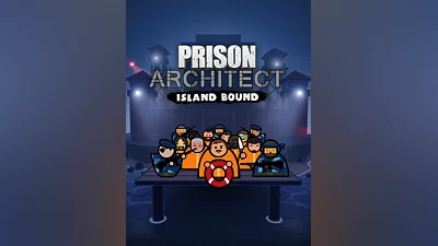Prison Architect&nbsp;— Island Bound