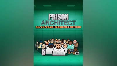 Prison Architect&nbsp;— Psych Ward: Warden's Edition