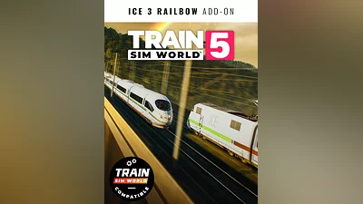 Train Sim World  5: DB BR 403 ICE 3 Railbow
