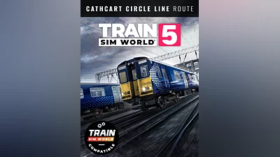 Train Sim World  5: Cathcart Circle Line: Glasgow&nbsp;— Neilston & Newton Add-On