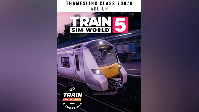 Train Sim World  5: Thameslink BR Class 700/0 EMU