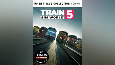Train Sim World  5: Union Pacific Heritage Livery Collection