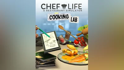 Chef Life&nbsp;— A Restaurant Simulator - Chef Life - COOKING LAB