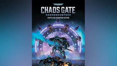 Warhammer 40,000: Chaos Gate - Daemonhunters Castellan Champion Edition (Россия, Украина и СНГ)