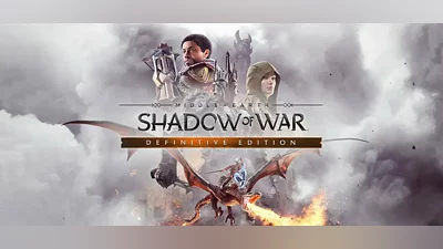 Middle-earth: Shadow of War Definitive Edition (Steam) | КЛЮЧ | RU-GLOBAL | АВТОВЫДАЧА 24/7