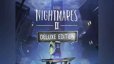 Little Nightmares II Deluxe Edition (Steam) | КЛЮЧ | RU-GLOBAL | АВТОВЫДАЧА 24/7