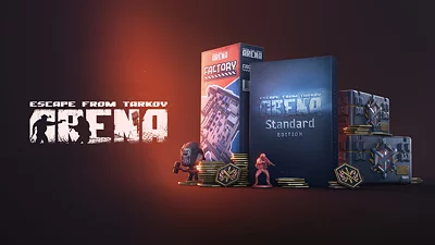 EFT: Arena + Factory Tactical Map Bundle