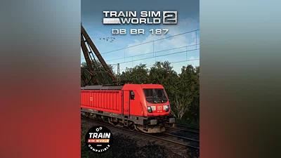 Train Sim World  4: DB BR 187