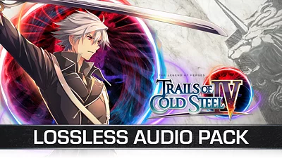 Trails of Cold Steel IV&nbsp;— Lossless Audio Pack
