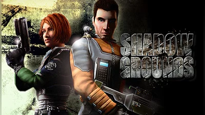 Shadowgrounds