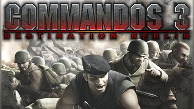 Commandos 3: Destination Berlin