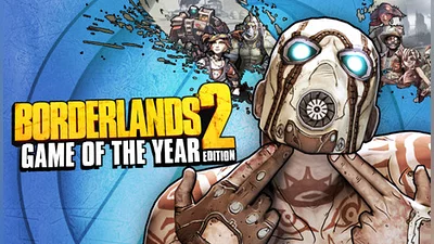 Borderlands 2 - Game of the Year