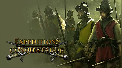 Expeditions: Conquistador