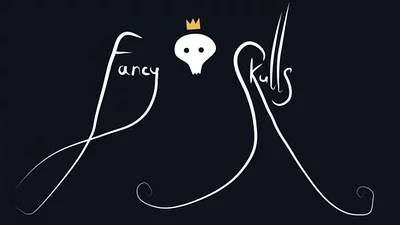 Fancy Skulls