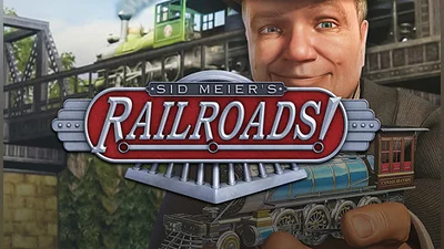 Sid Meier's Railroads!