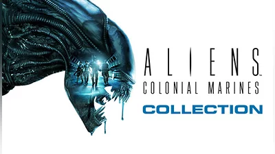 Aliens Colonial Marines Collection