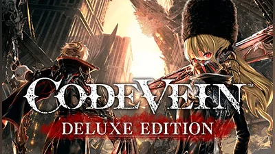CODE VEIN Deluxe Edition