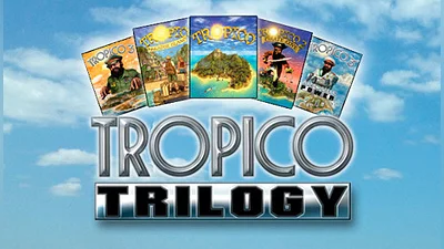 Tropico Trilogy