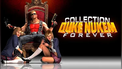 Duke Nukem Forever Collection