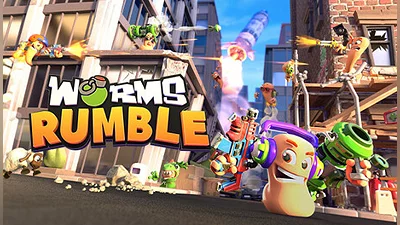 Worms Rumble