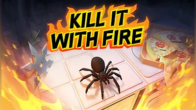 Kill It With Fire
