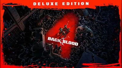 Back 4 Blood Deluxe