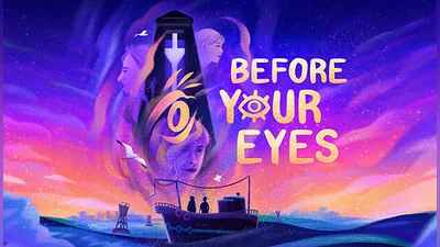 Before Your Eyes