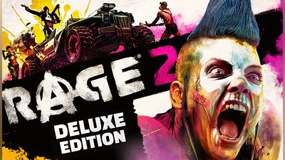 RAGE 2 - Deluxe Edition