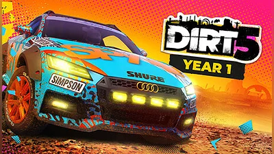 DIRT 5 Year One Edition
