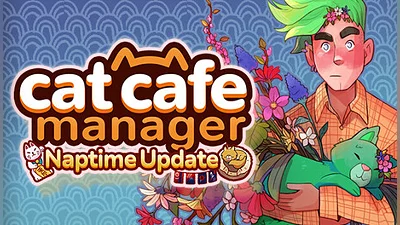 Cat Cafe Manager