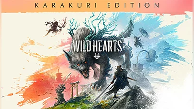 WILD HEARTS Karakuri Edition