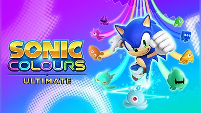 Sonic Colors: Ultimate