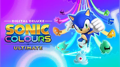 Sonic Colors: Ultimate - Digital Deluxe