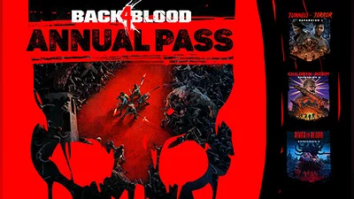 Back 4 Blood Annual Pass