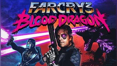 Far Cry 3 - Blood Dragon