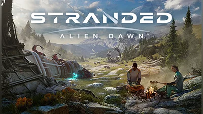 Stranded: Alien Dawn