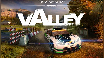 TrackMania² Valley