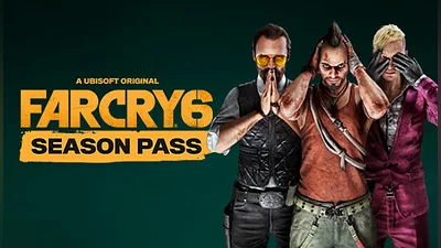 Far Cry 6 Season Pass