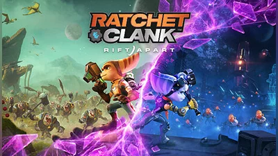 Ratchet &amp; Clank: Rift Apart (СНГ)