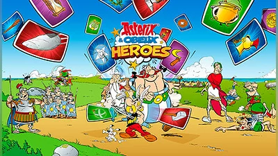 Asterix &amp; Obelix: Heroes